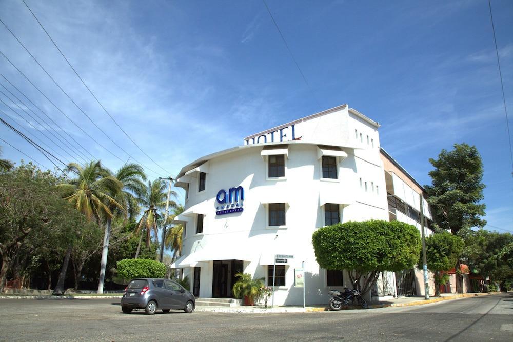 Am Amakal Hotel & Park Santa Cruz Huatulco Exterior foto