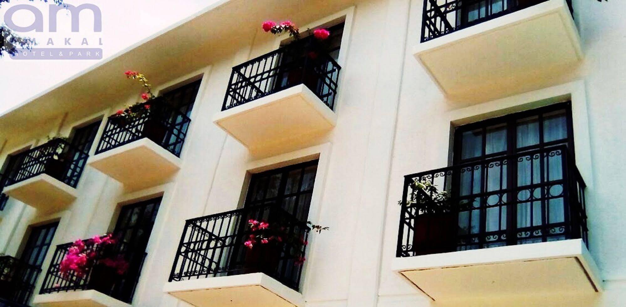 Am Amakal Hotel & Park Santa Cruz Huatulco Exterior foto