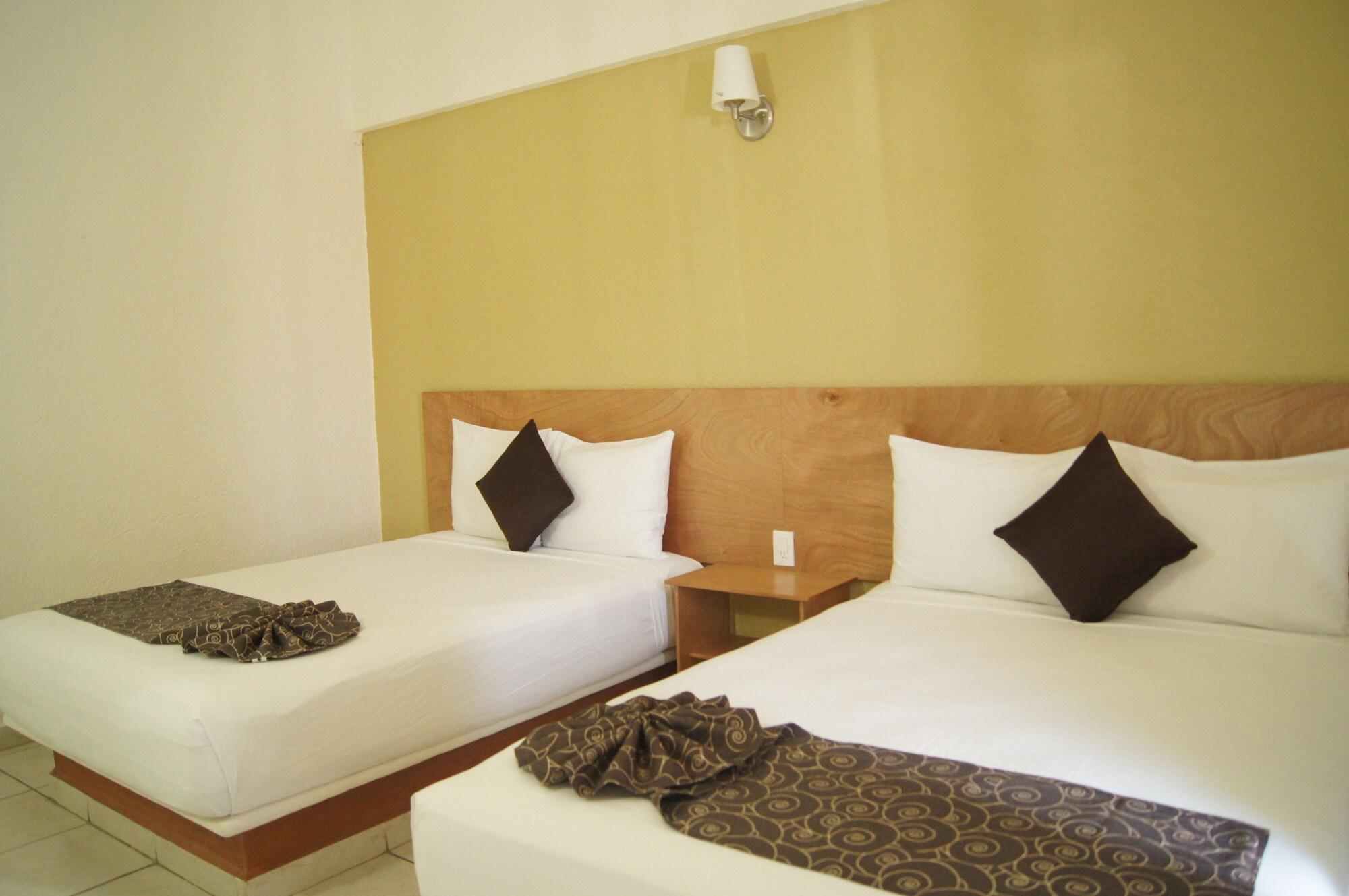 Am Amakal Hotel & Park Santa Cruz Huatulco Exterior foto