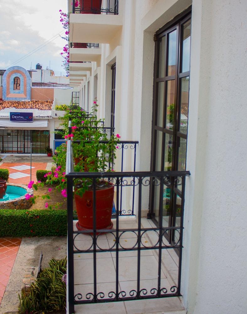 Am Amakal Hotel & Park Santa Cruz Huatulco Exterior foto