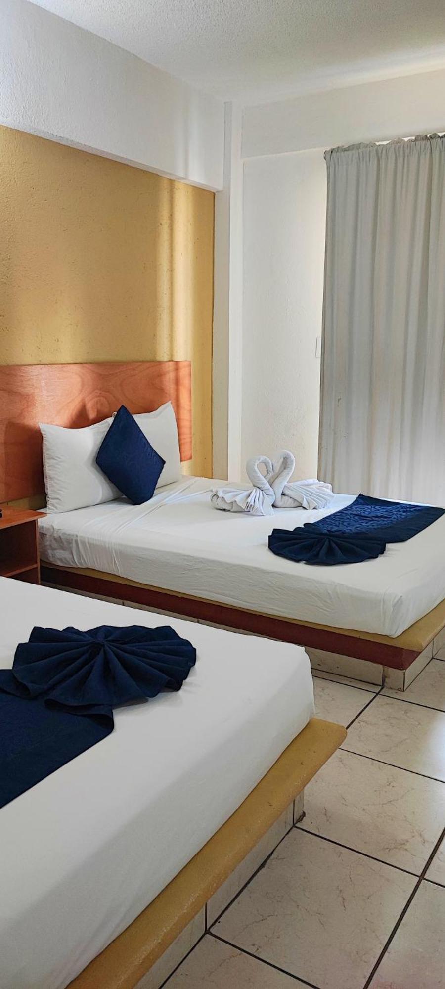 Am Amakal Hotel & Park Santa Cruz Huatulco Exterior foto