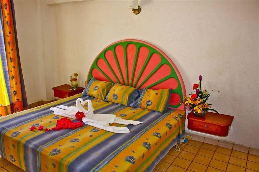 Am Amakal Hotel & Park Santa Cruz Huatulco Exterior foto