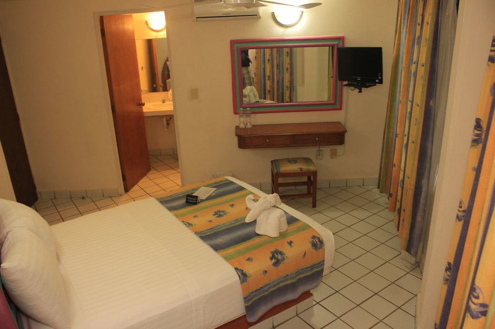 Am Amakal Hotel & Park Santa Cruz Huatulco Exterior foto