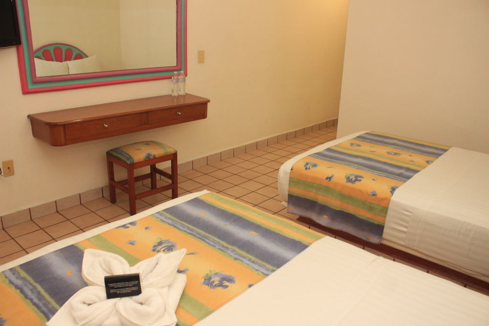Am Amakal Hotel & Park Santa Cruz Huatulco Exterior foto