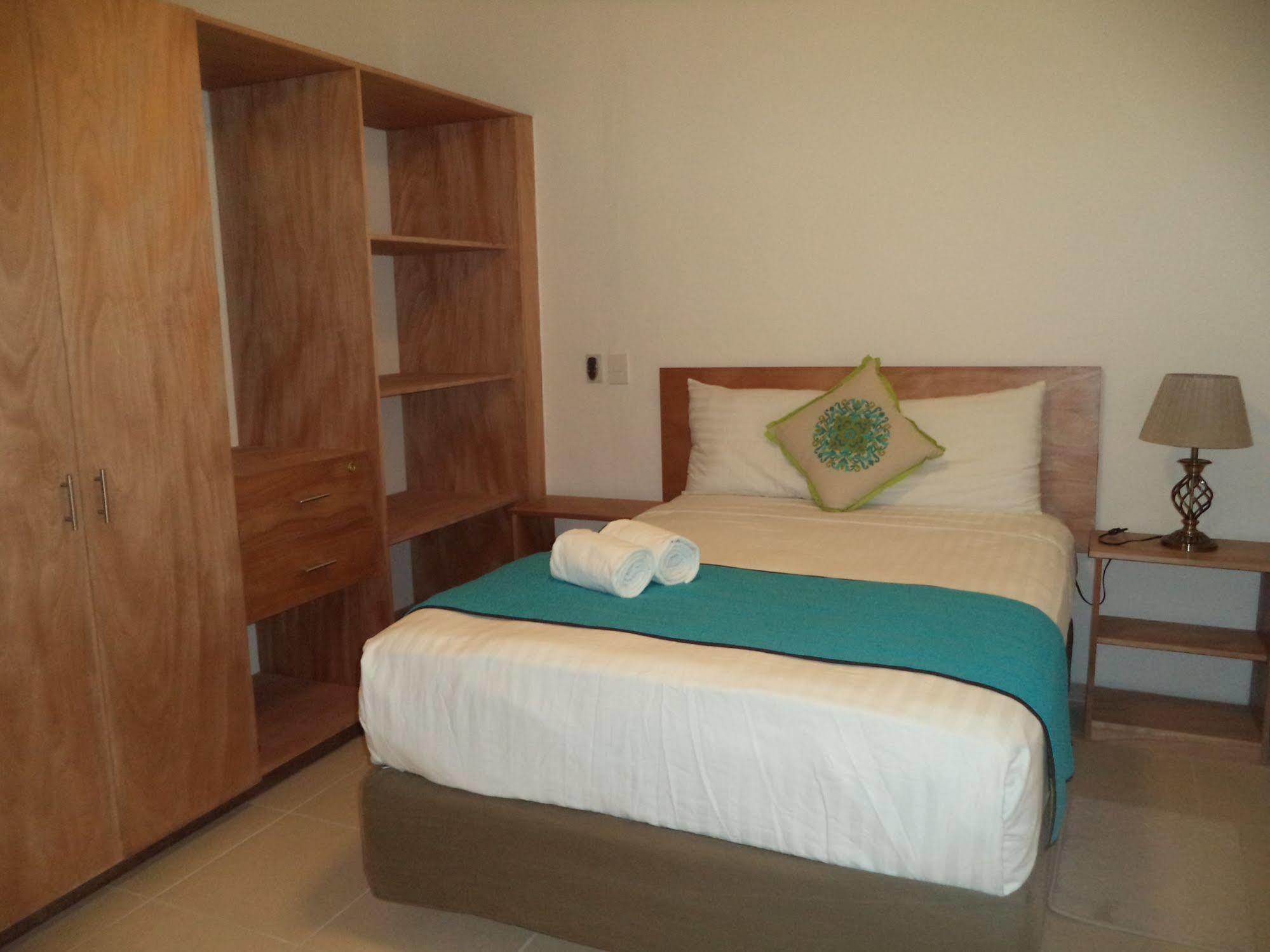 Am Amakal Hotel & Park Santa Cruz Huatulco Exterior foto